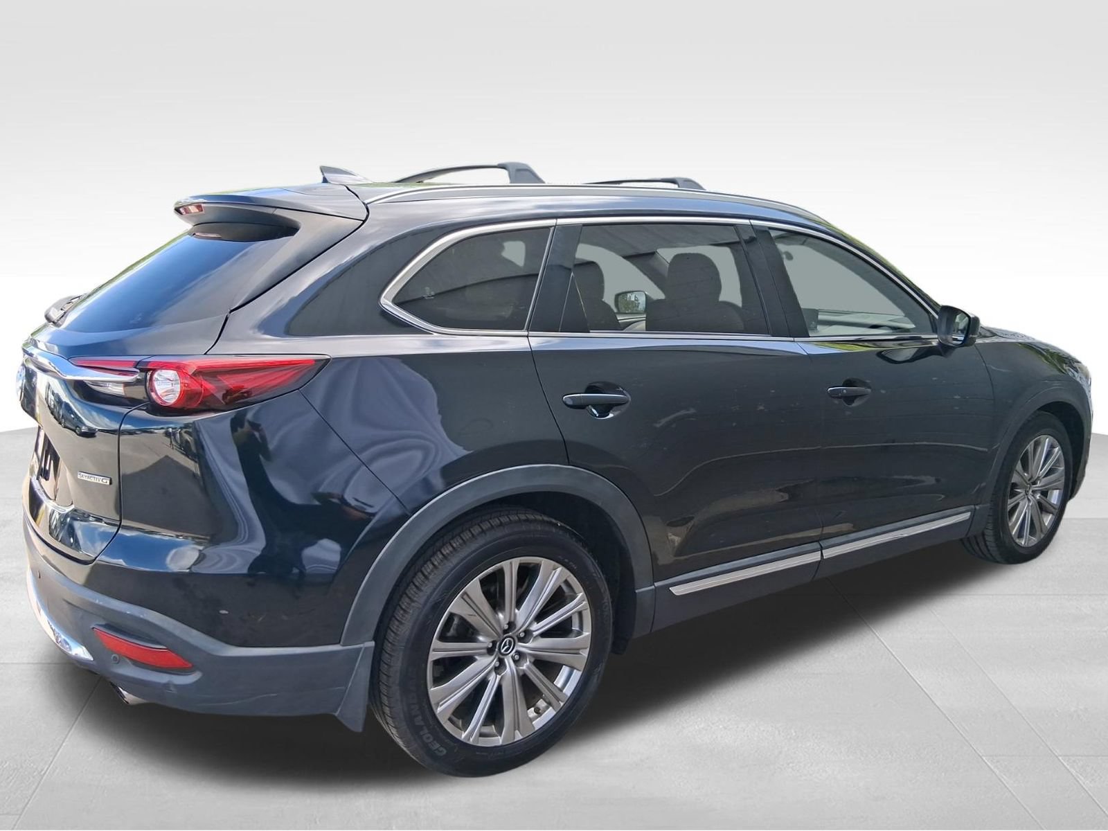 Certified 2022 MAZDA CX-9 Signature AWD/4WD image 5