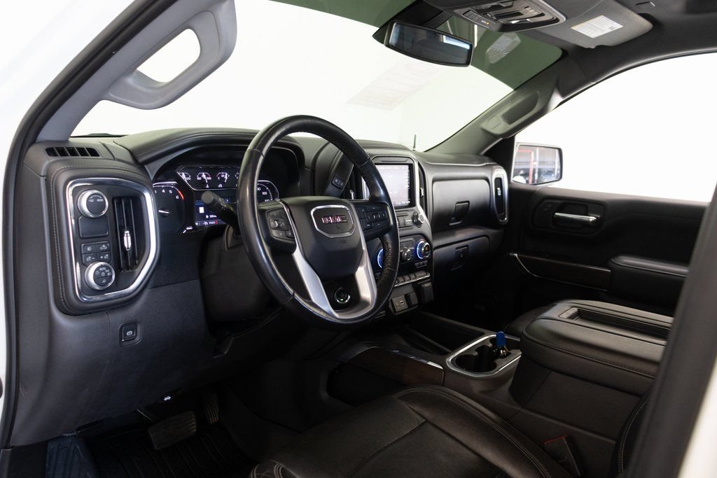 Used 2020 GMC Sierra 1500 SLT w/ SLT Premium Package RWD image 20