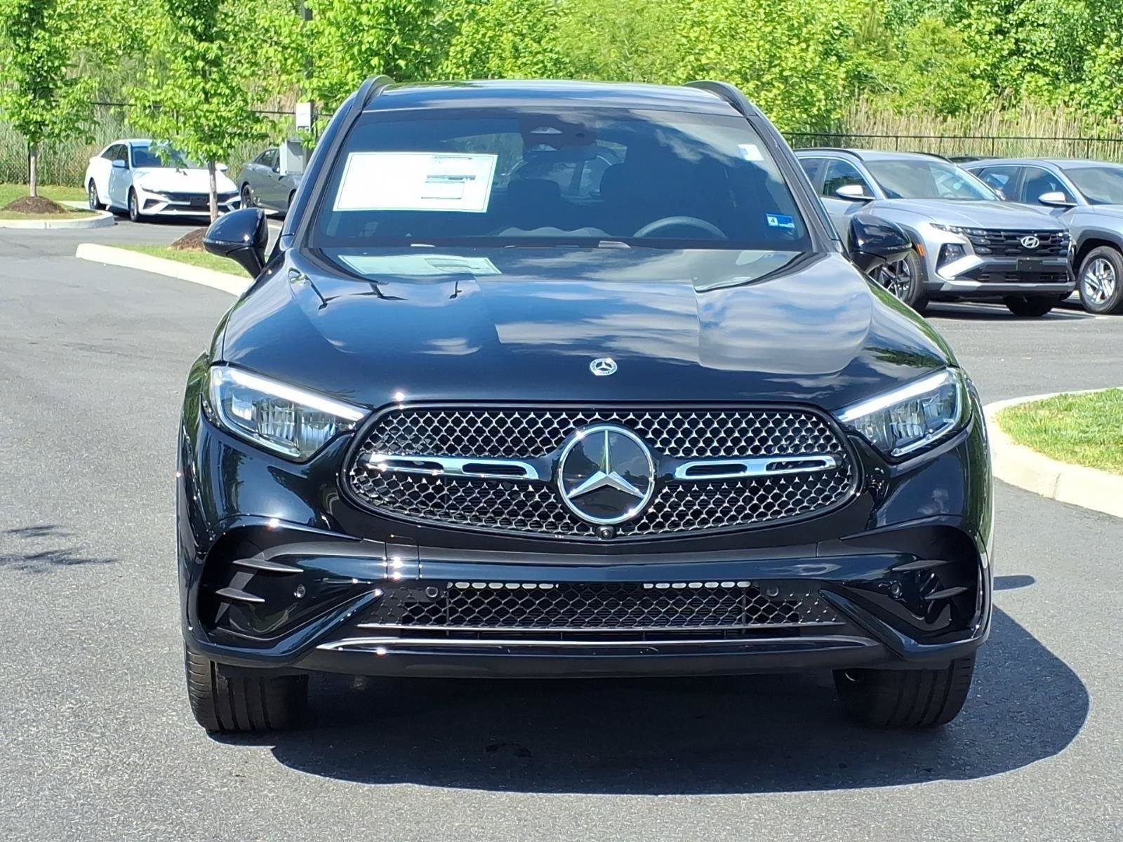 New 2026 Mercedes-Benz GLC 300 4MATIC image 3