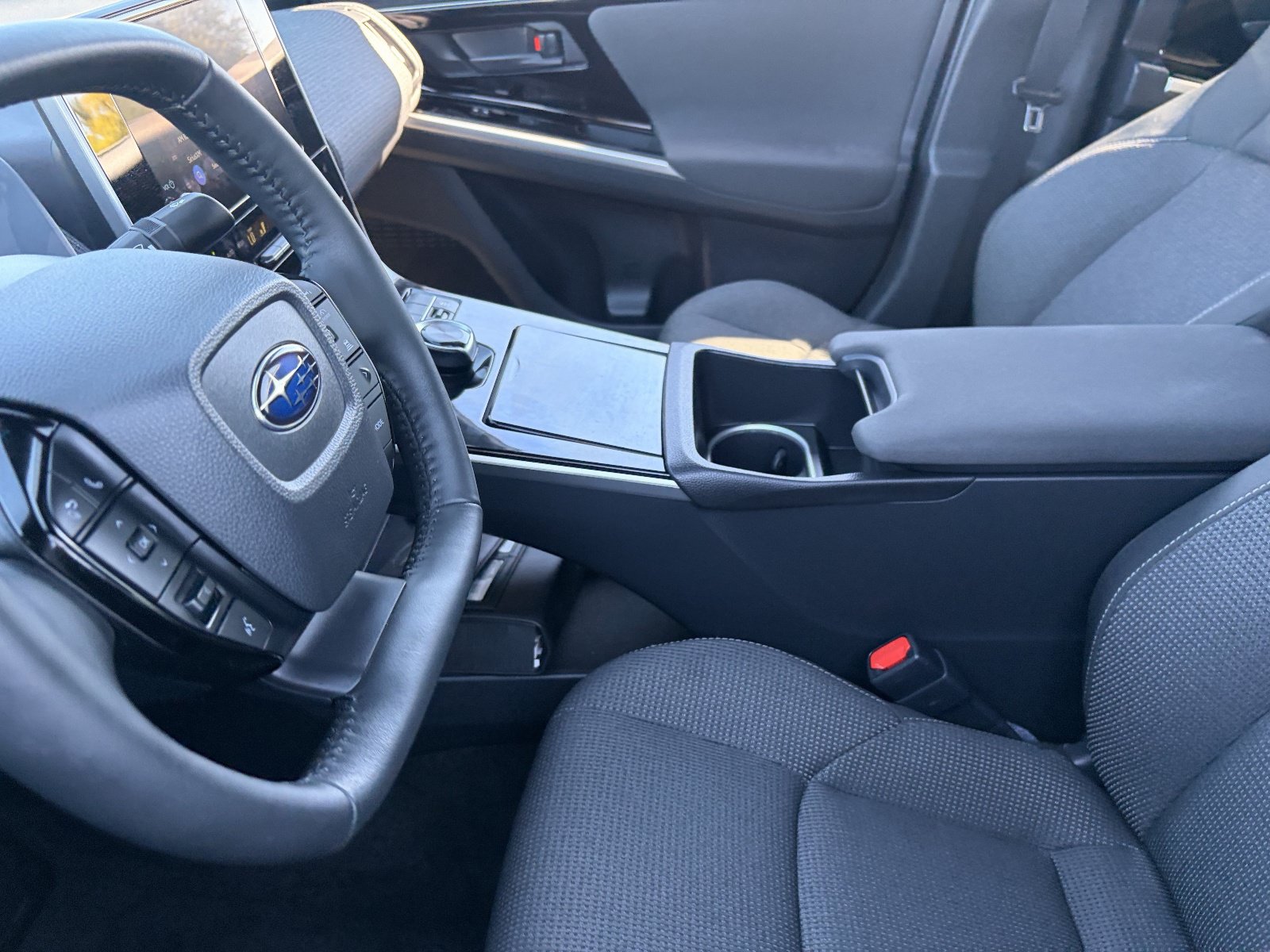 Certified 2024 Subaru Solterra AWD/4WD image 18