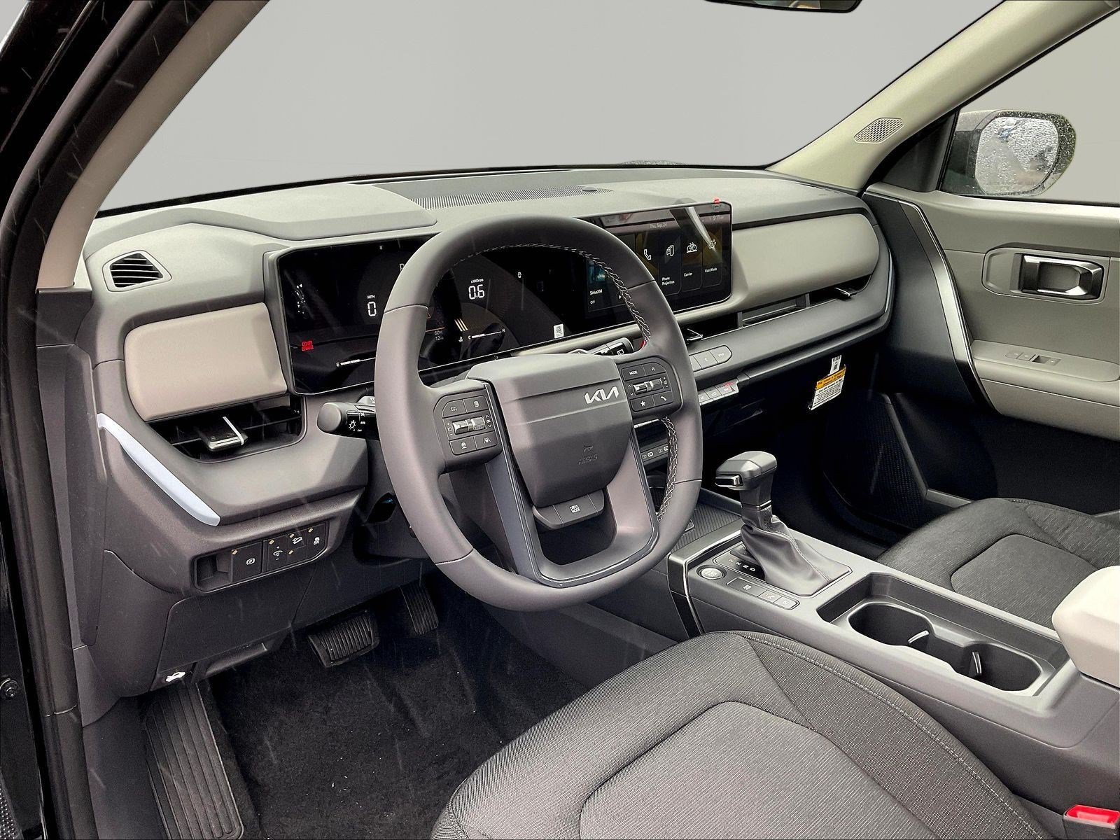 New 2027 Kia Seltos S FWD image 16