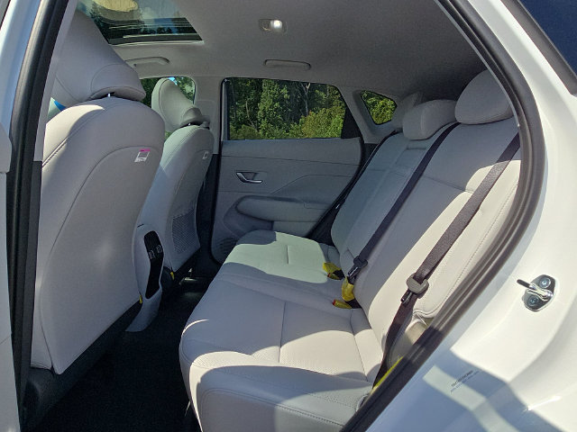 New 2027 Hyundai Kona Limited FWD image 20