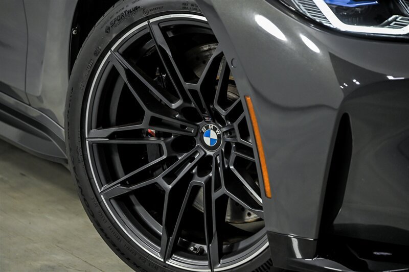 Used 2021 BMW M4 Competition w/ Executive Package RWD image 4