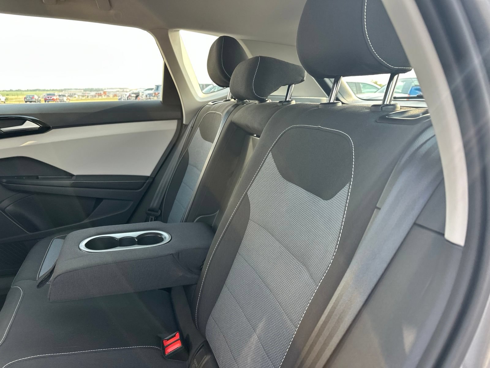 Certified 2025 Volkswagen Taos S AWD/4WD image 23