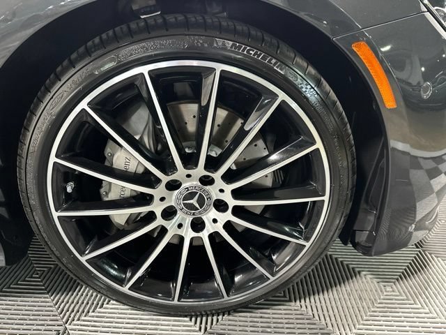 Certified 2023 Mercedes-Benz E 450 Cabriolet w/ AMG Line image 10