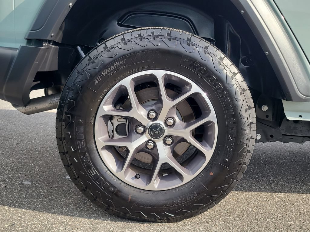 Certified 2024 Jeep Wrangler Unlimited Sport AWD/4WD image 6
