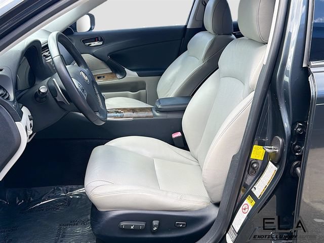 Used 2011 Lexus IS 350 w/ Premium Pkg Value Edition RWD image 21