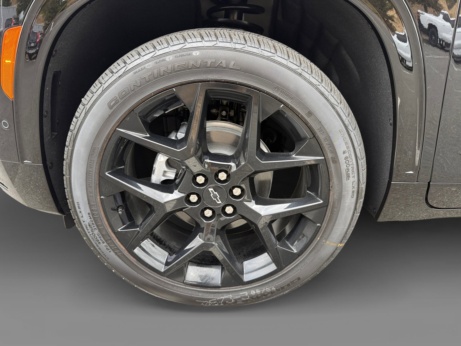 New 2026 Chevrolet Traverse RS image 9