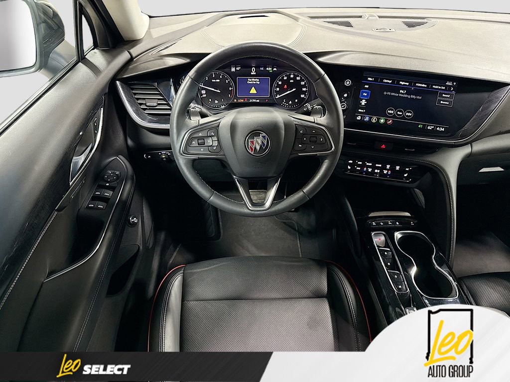 Used 2023 Buick Envision Essence w/ Sport Touring Package image 22