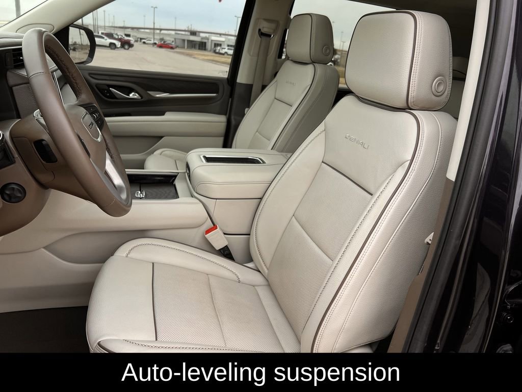 Used 2024 GMC Yukon Denali w/ Max Trailering Package image 29