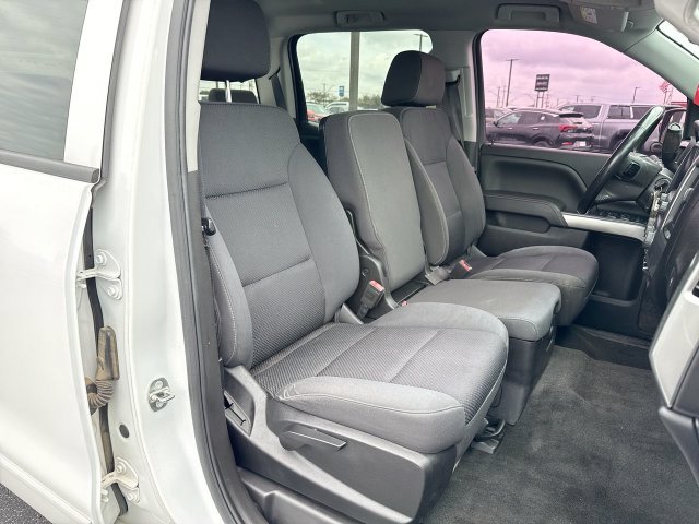 Used 2018 Chevrolet Silverado 1500 LT w/ All Star Edition RWD image 25