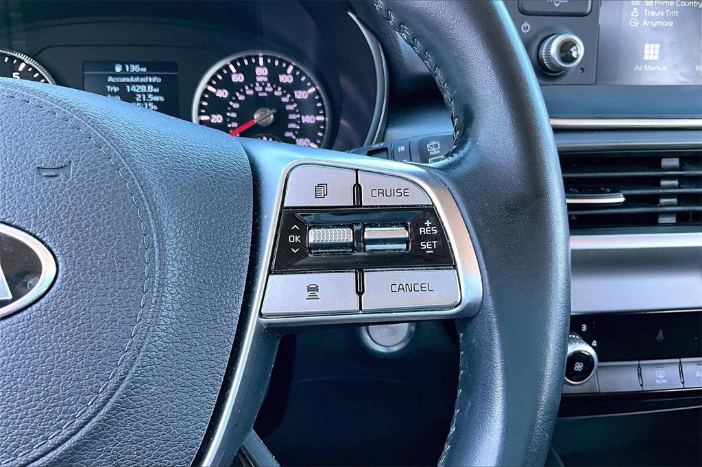 Certified 2021 Kia Telluride LX image 21