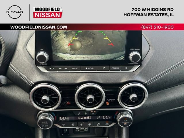 Used 2024 Nissan Sentra SV w/ All-Weather Package FWD image 32