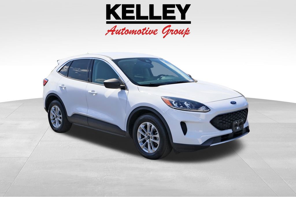 Used 2022 Ford Escape SE