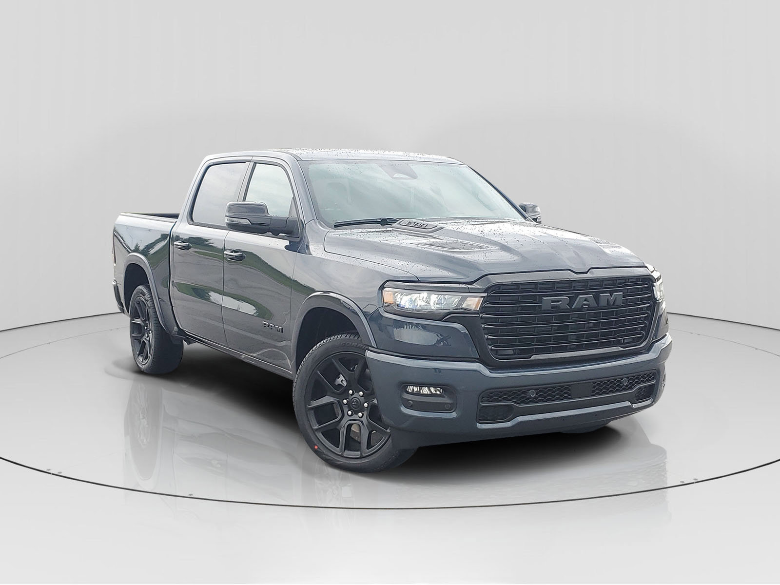 New 2026 RAM 1500 Laramie image 1