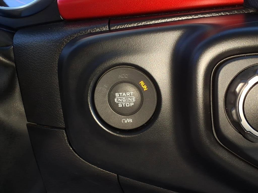 Used 2022 Jeep Gladiator Rubicon w/ LED Lighting Group image 19