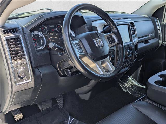 Used 2015 RAM 2500 Laramie w/ Protection Group image 10