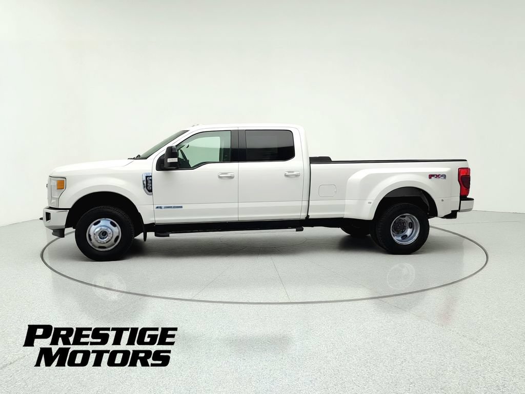 Used 2020 Ford F350 XLT w/ XLT Premium Package AWD/4WD image 4