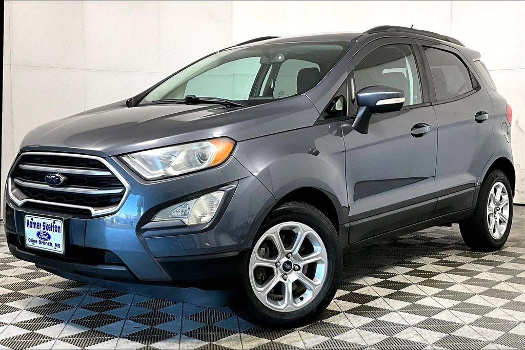 Used 2019 Ford EcoSport SE w/ SE Convenience Package image 2
