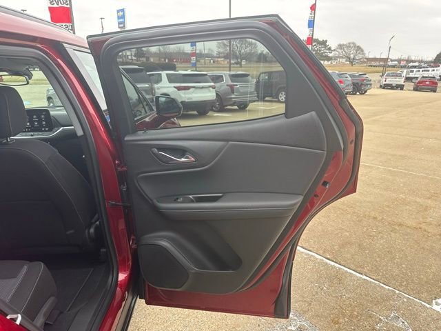 Certified 2024 Chevrolet Blazer LT w/ Convenience Package image 15