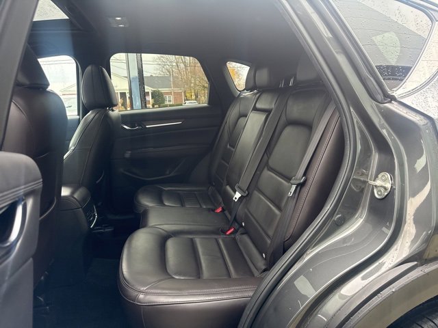 Used 2021 MAZDA CX-5 Signature image 11
