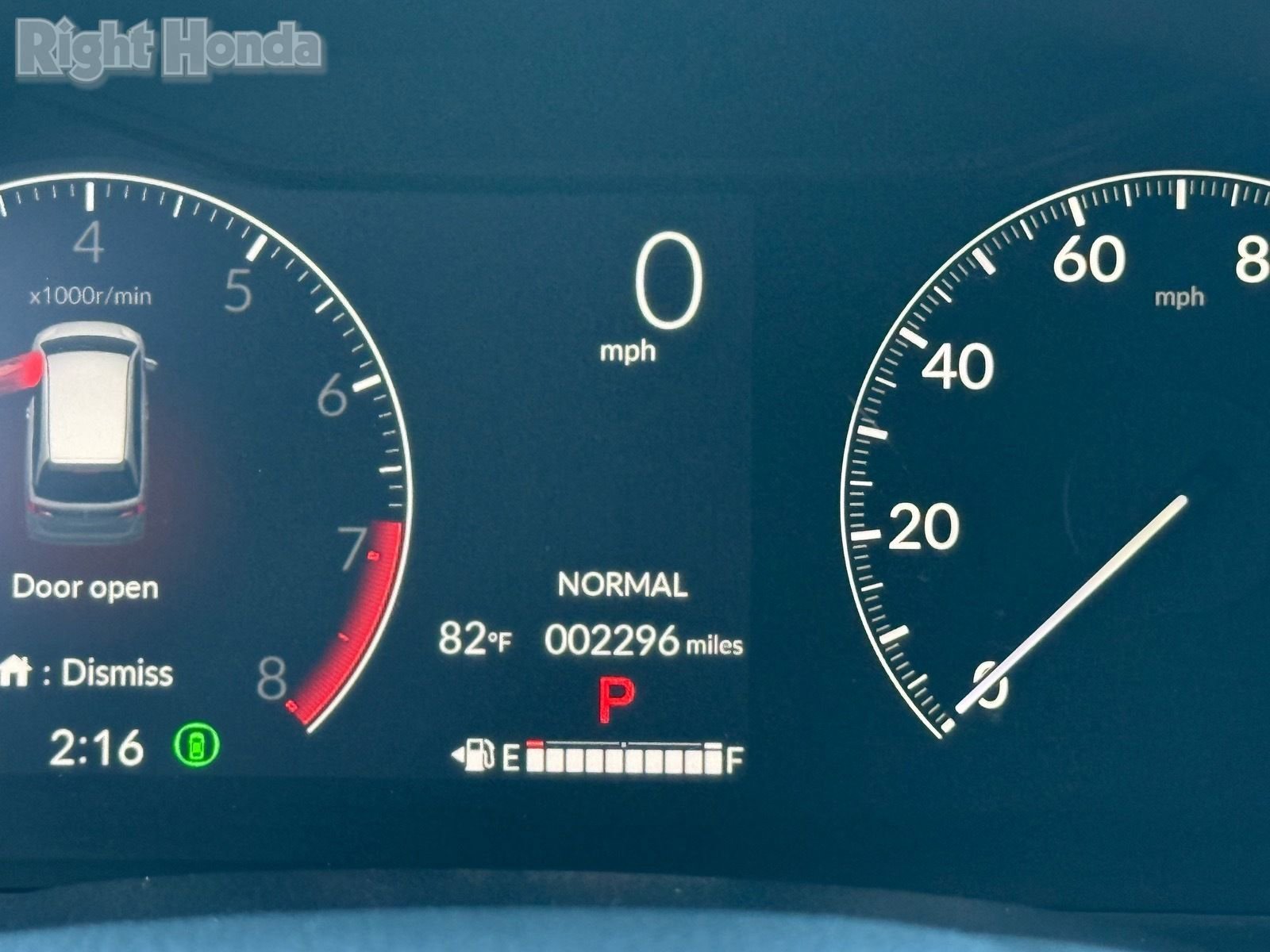 Certified 2026 Honda Odyssey EX-L image 21