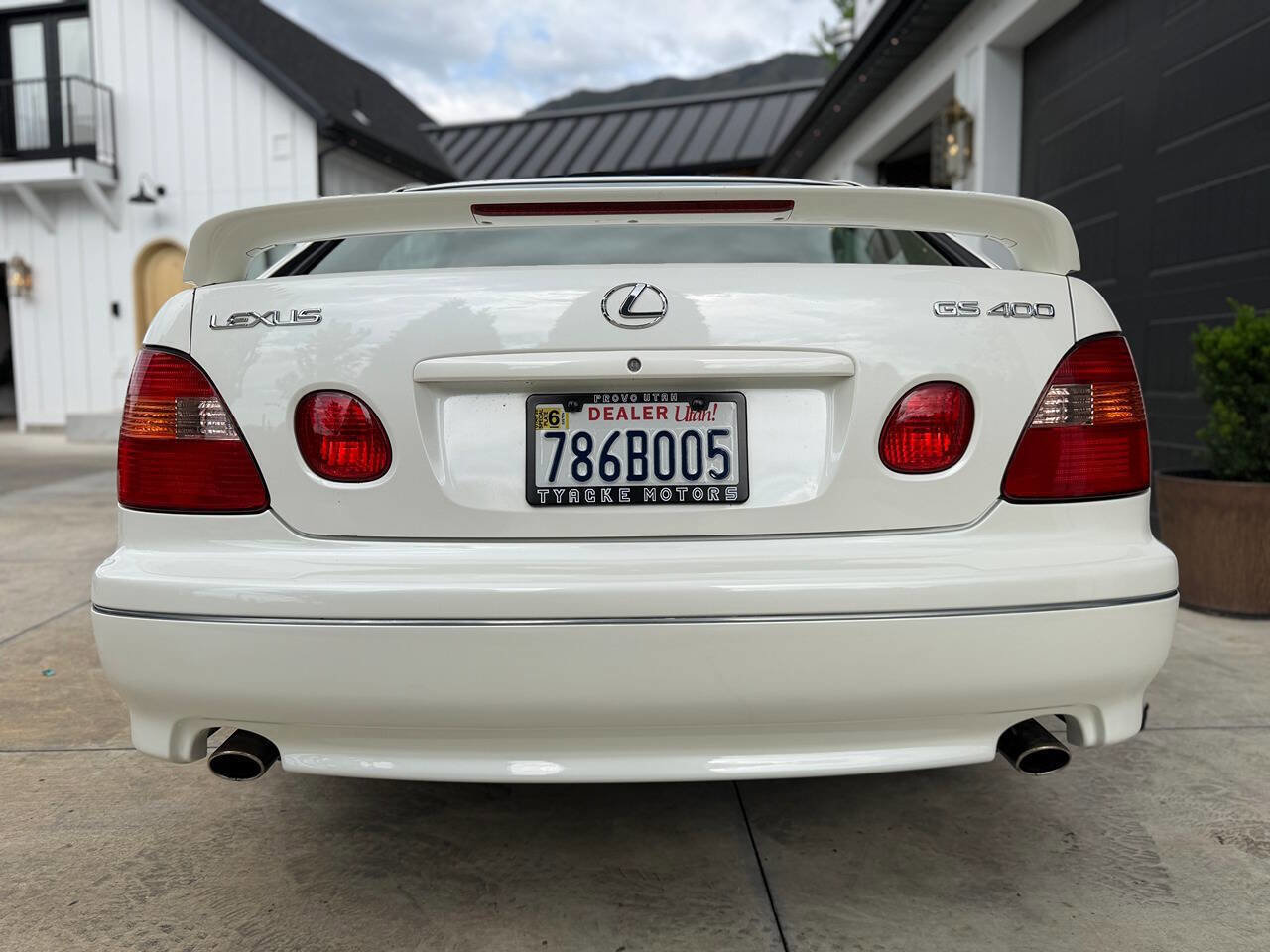 Used 1999 Lexus GS 400 RWD image 96