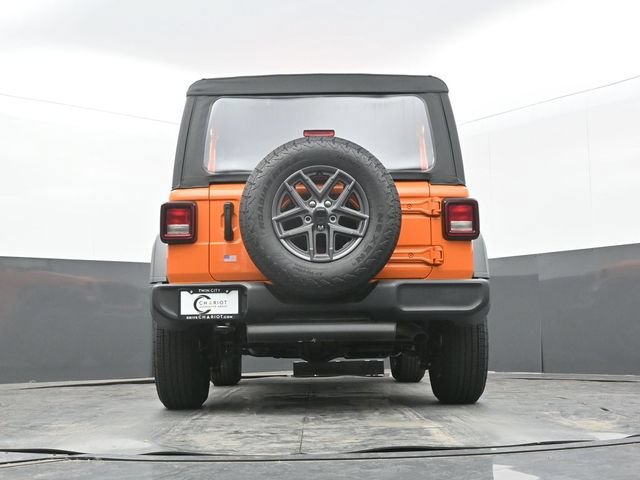 New 2026 Jeep Wrangler Sport AWD/4WD image 51