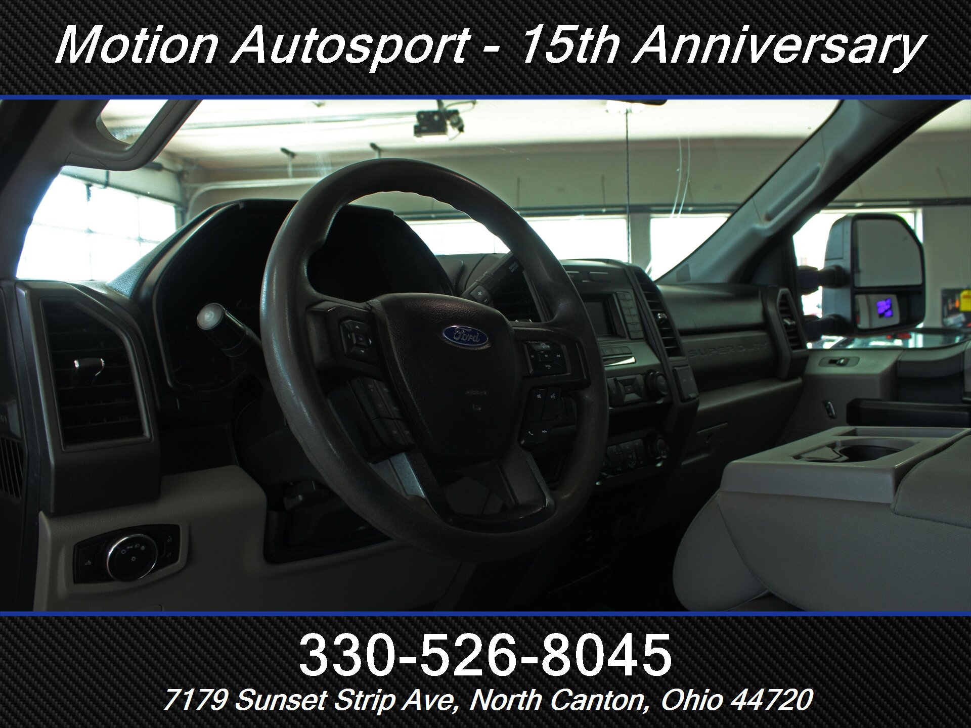 Used 2021 Ford F250 XL w/ Power Equipment Group AWD/4WD image 15