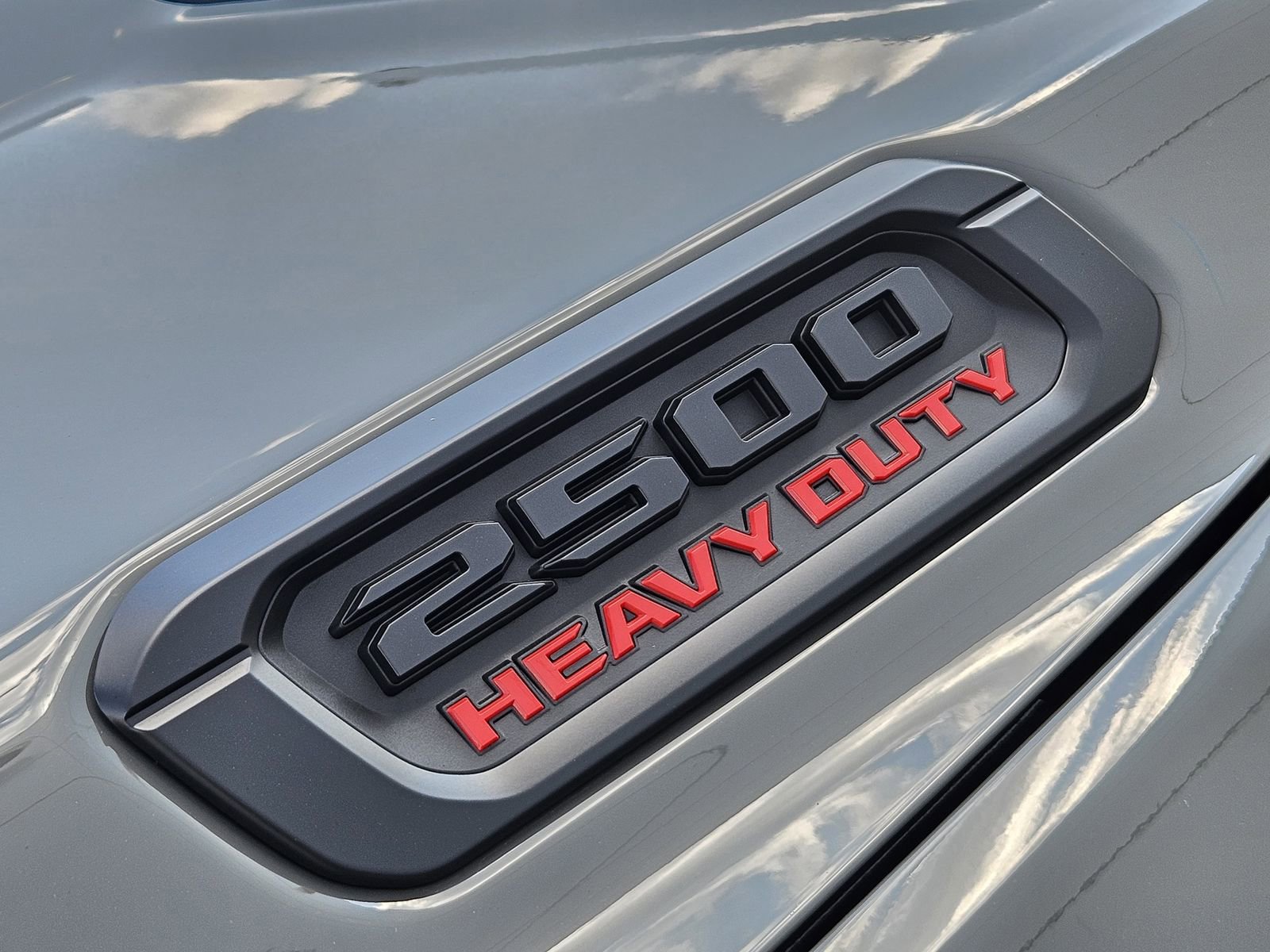 New 2026 RAM 2500 Lone Star image 11