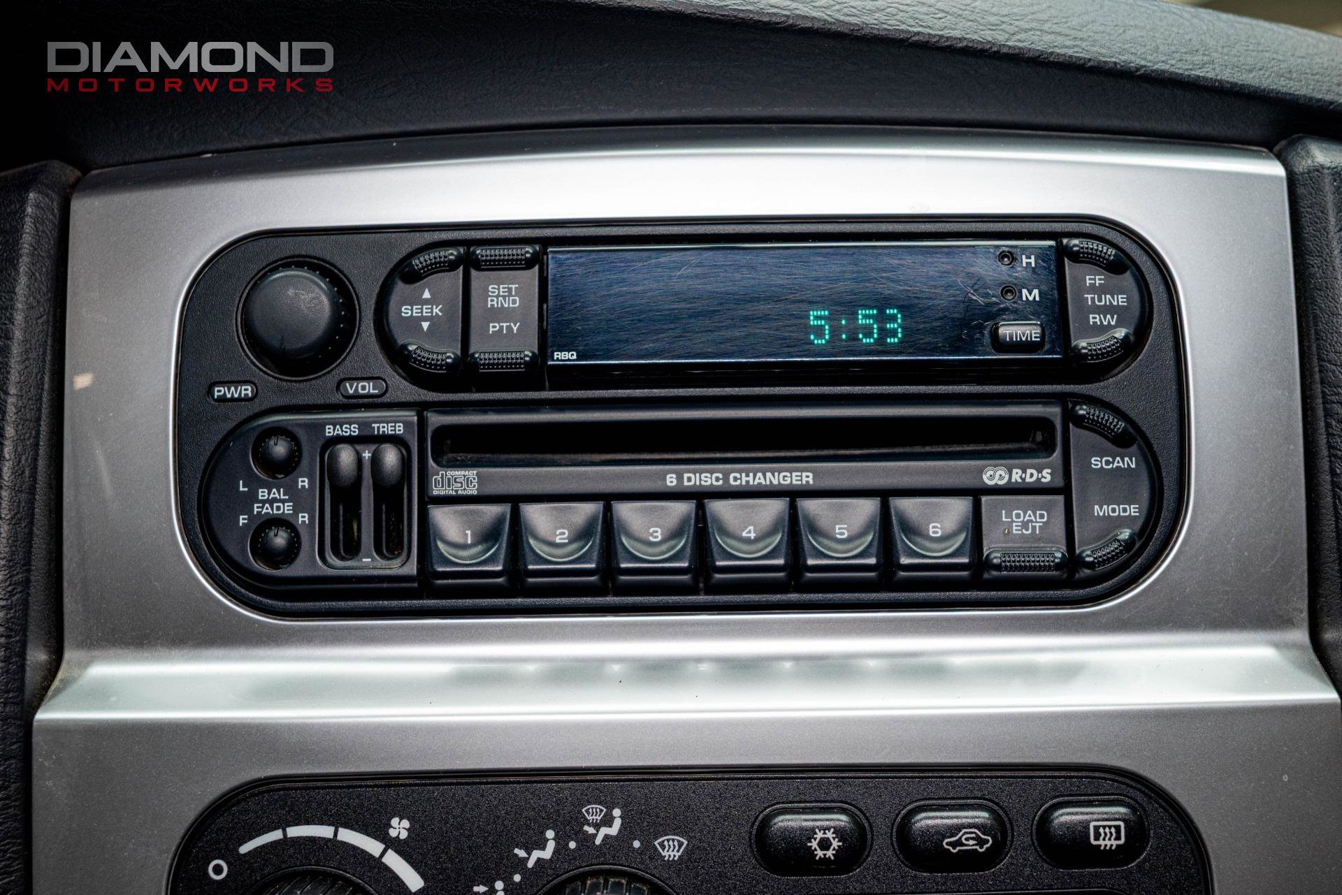 Used 2004 Dodge Ram 1500 Truck 2WD Regular Cab image 65