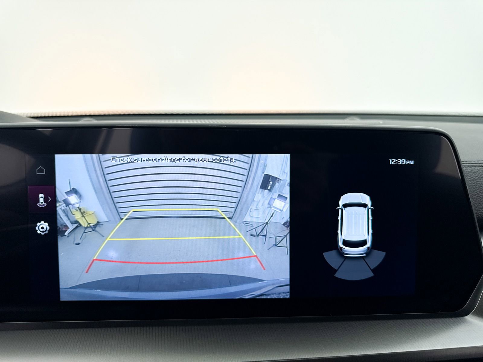 Used 2025 Kia Telluride S image 12