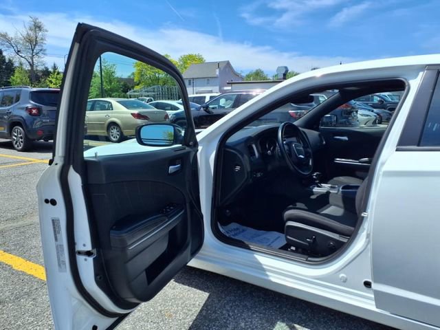 Certified 2023 Dodge Charger SXT image 11