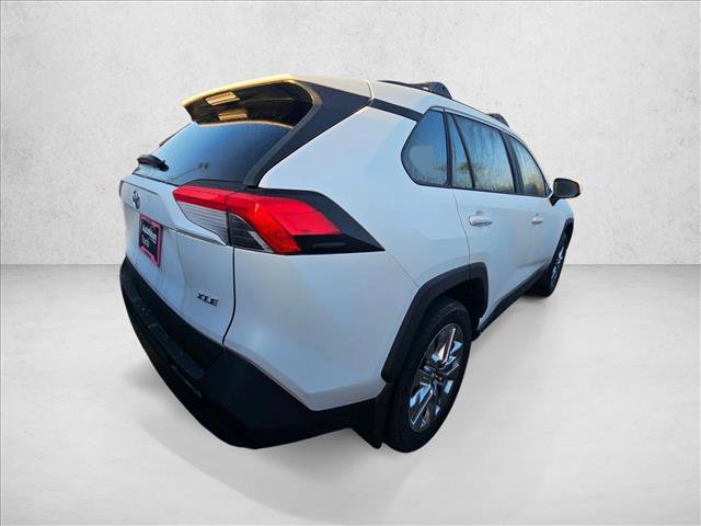 New 2025 Toyota RAV4 XLE Premium image 2