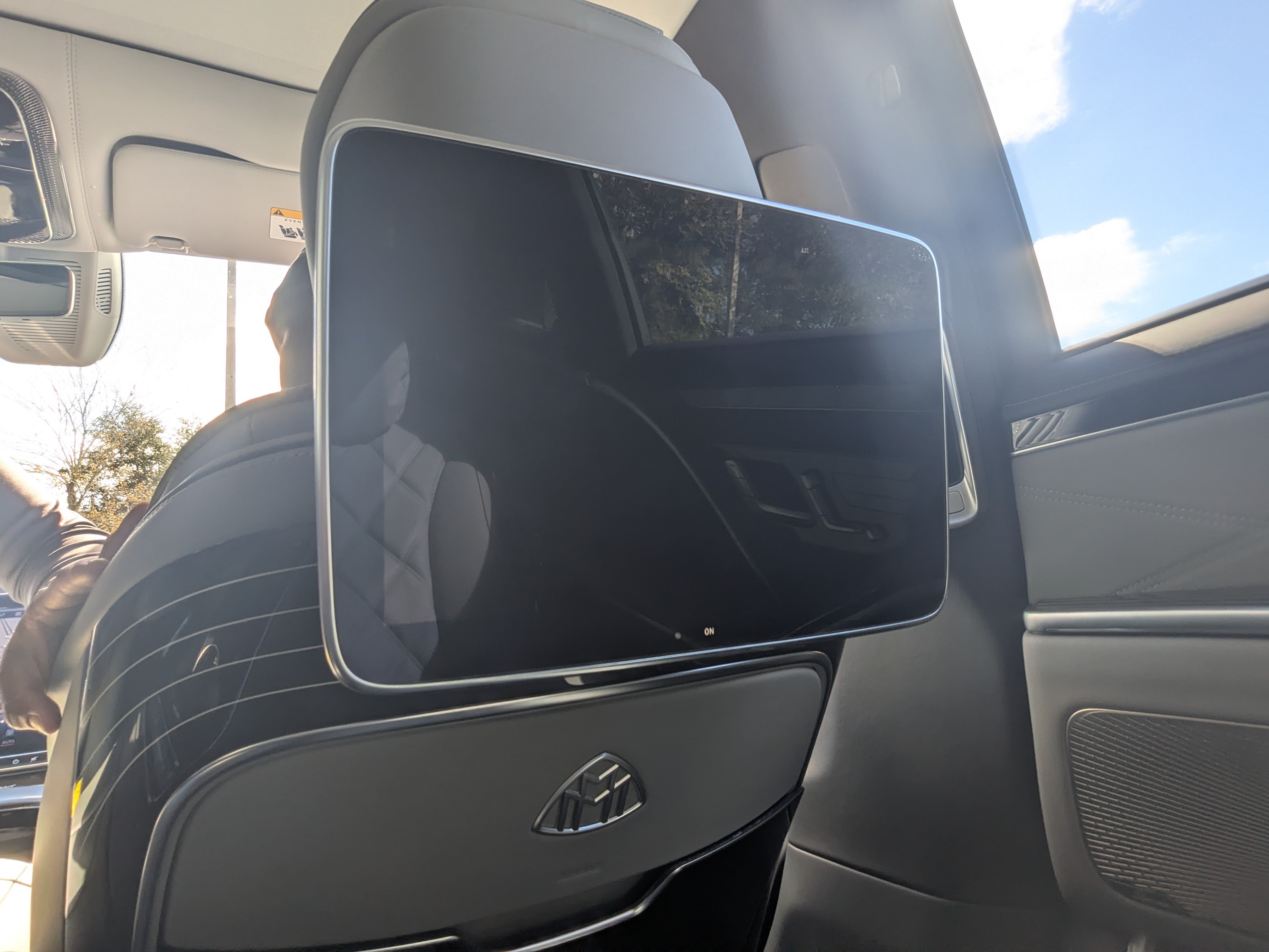 Used 2023 Mercedes-Benz Maybach S 680 4MATIC image 29