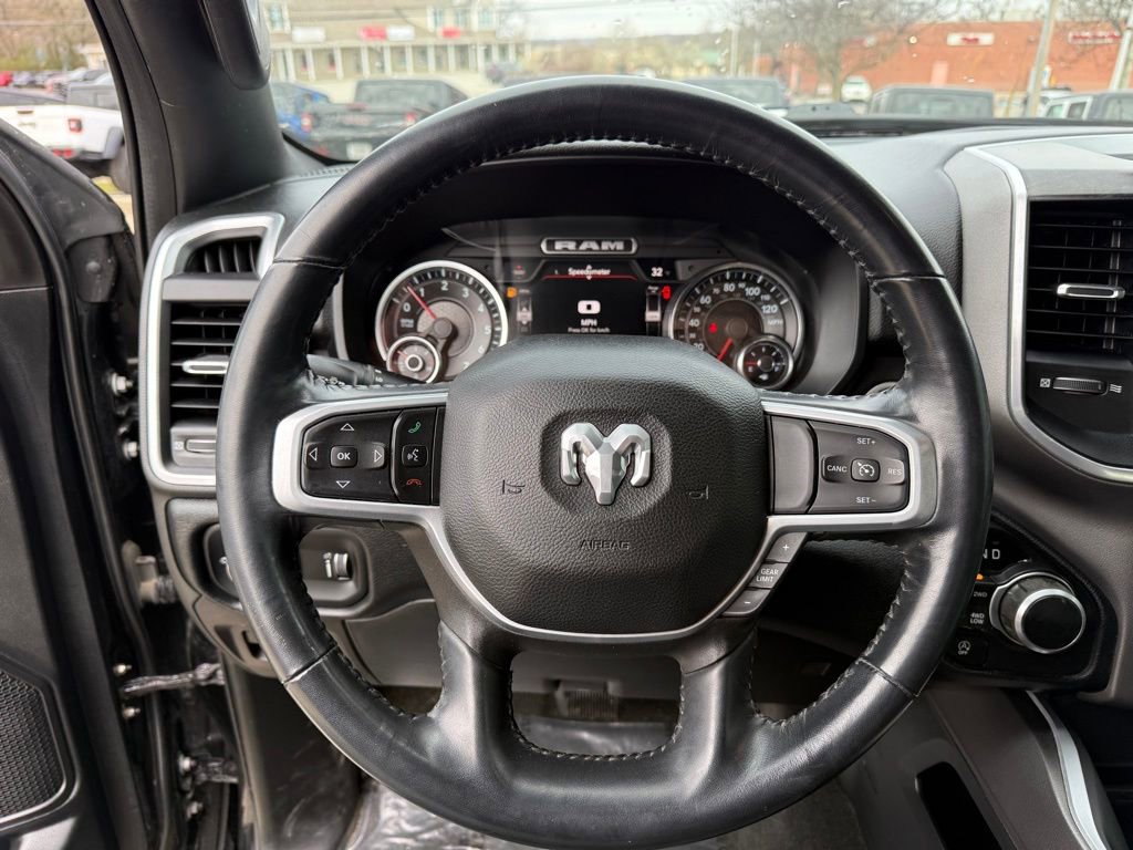 Used 2022 RAM 1500 Lone Star AWD/4WD image 15