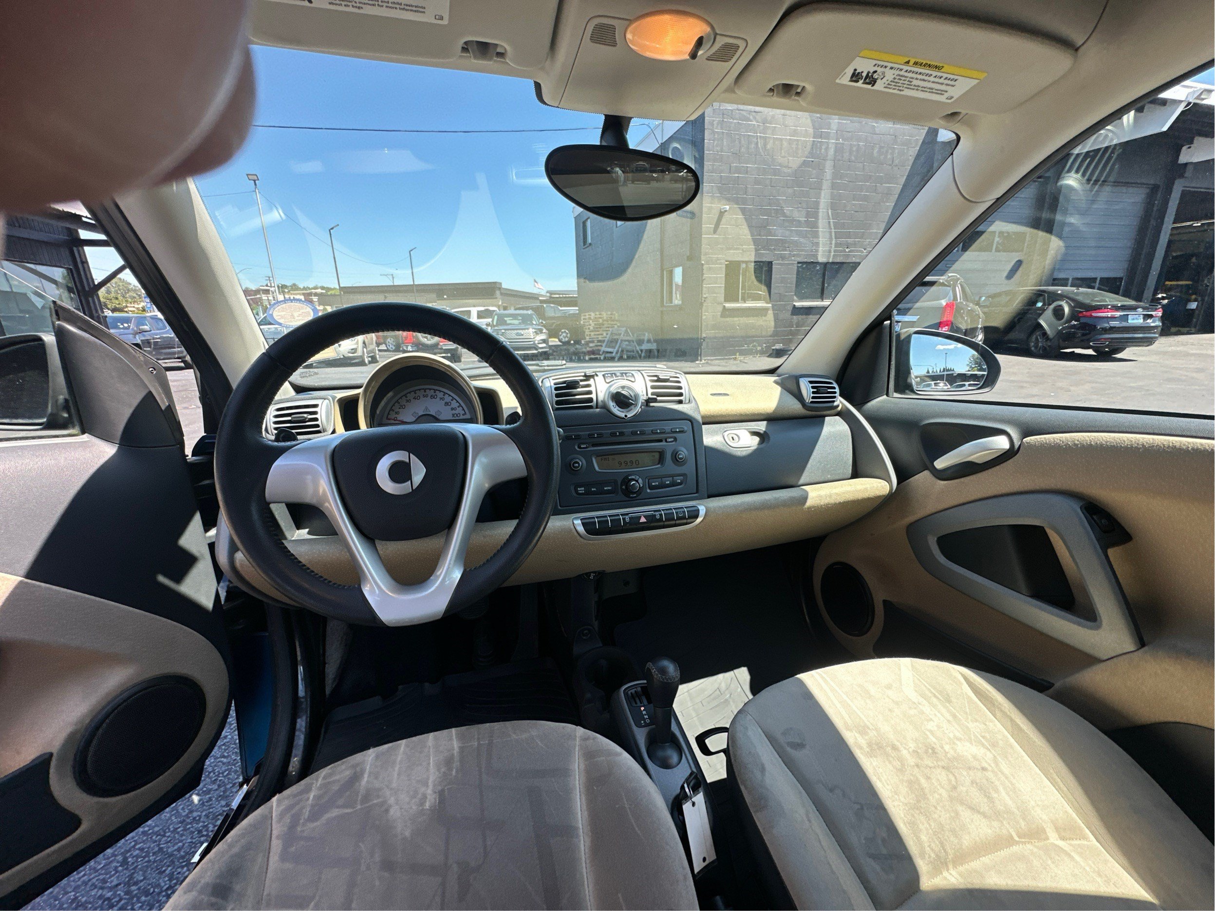 Used 2008 smart fortwo pure RWD image 23
