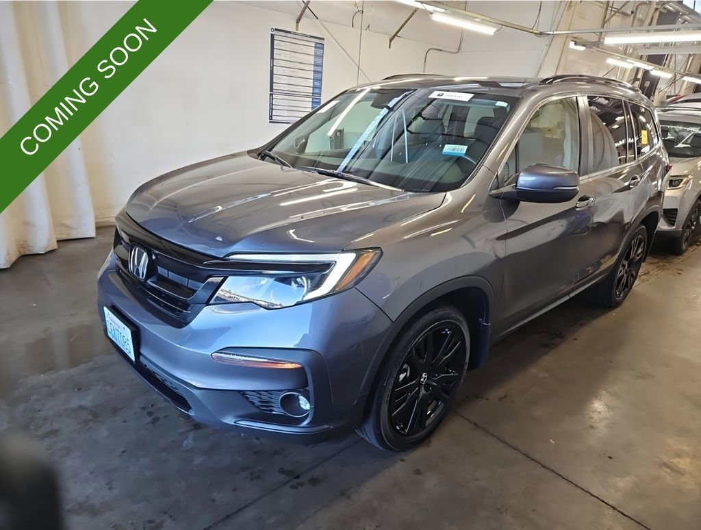 Used 2022 Honda Pilot Special Edition