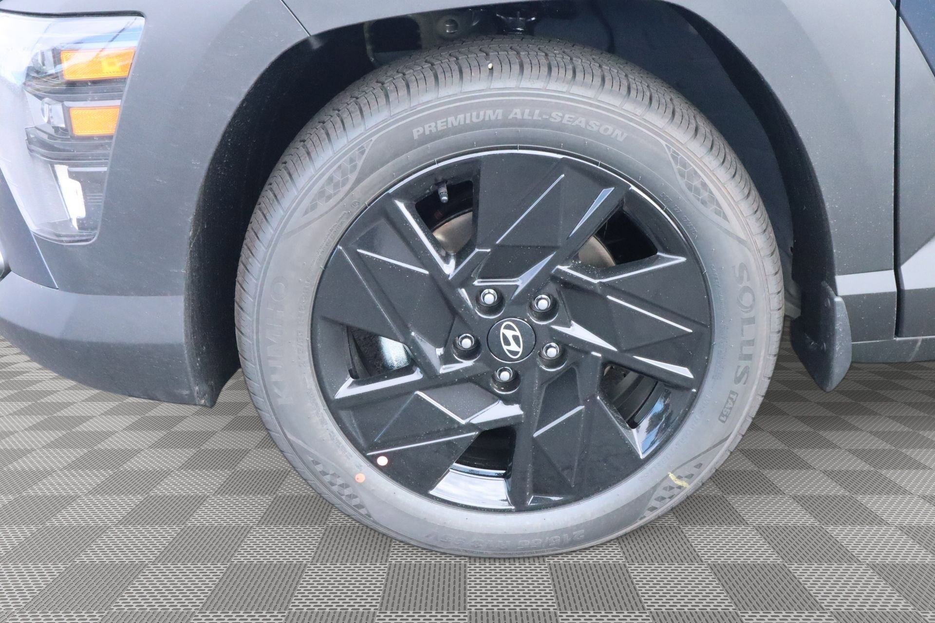 New 2026 Hyundai Kona SEL Sport image 4