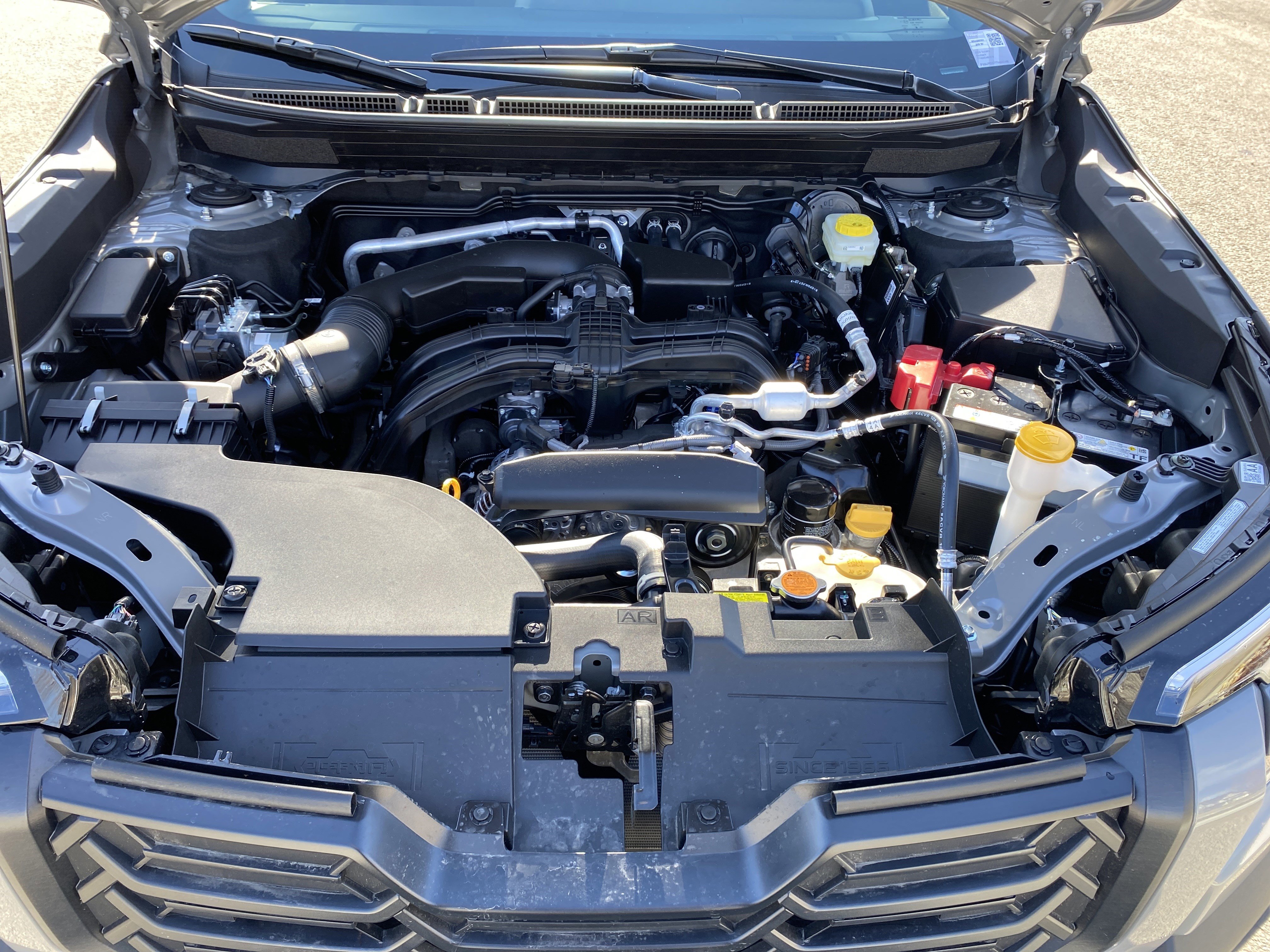 New 2026 Subaru Outback Limited image 23