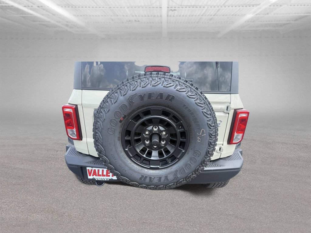 New 2026 Ford Bronco Big Bend w/ Black Diamond Package AWD/4WD image 43