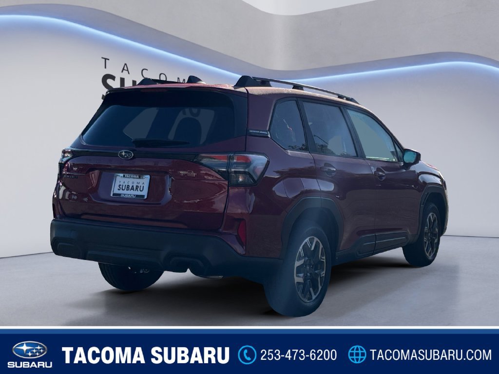 New 2026 Subaru Forester Premium AWD/4WD image 5
