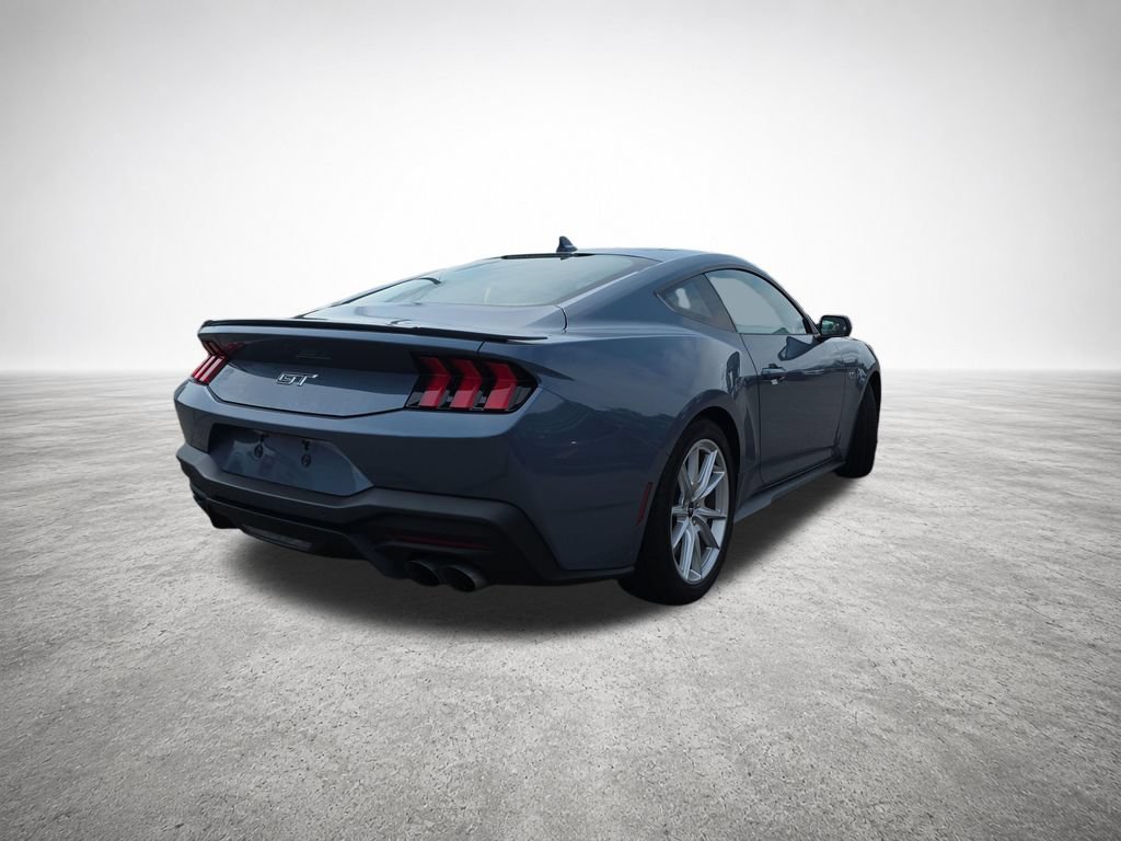 Used 2025 Ford Mustang GT Premium RWD image 8