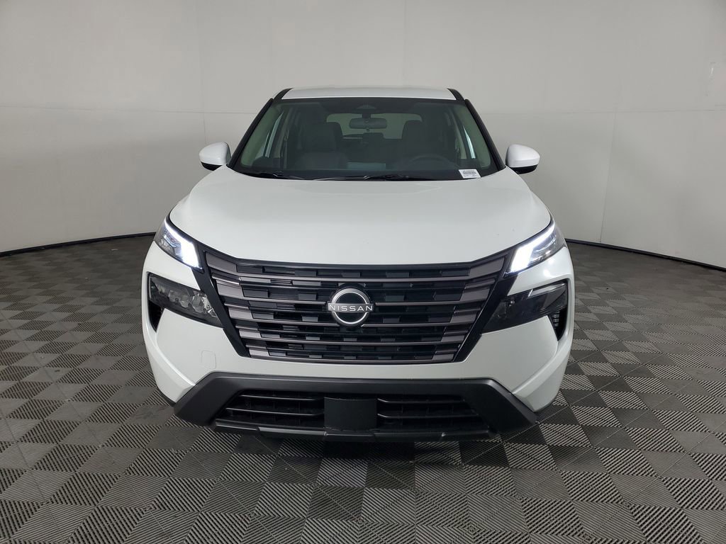 New 2026 Nissan Rogue SV FWD image 9