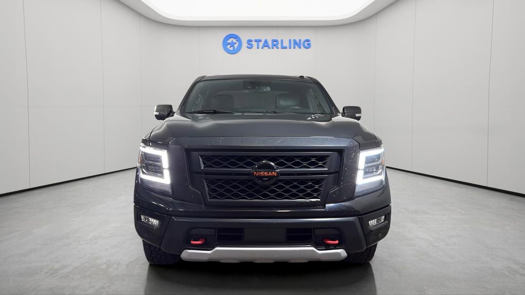 Used 2021 Nissan Titan PRO-4X w/ Pro-4x Convenience Package image 15