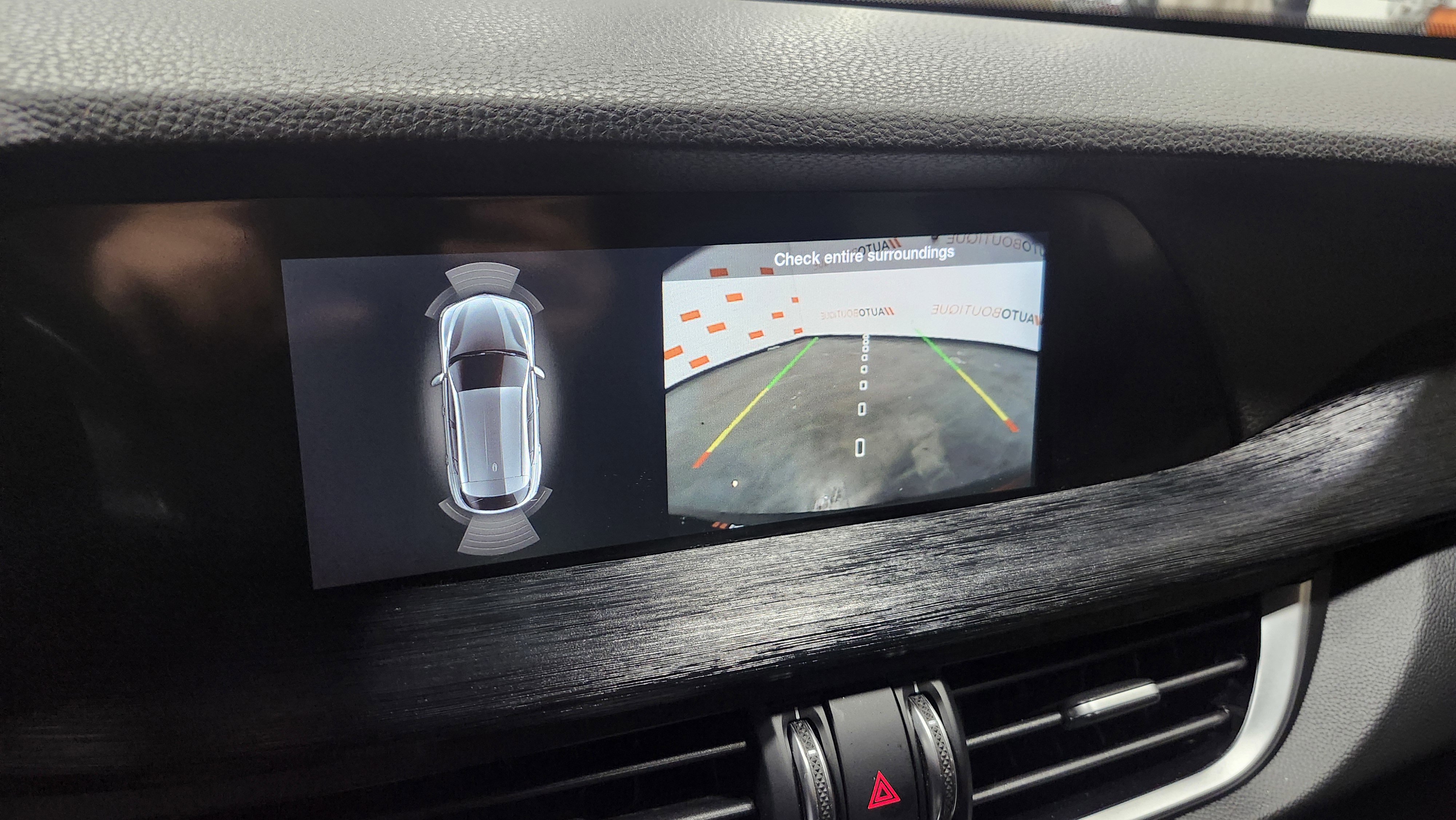 Used 2022 Alfa Romeo Stelvio Sprint image 4