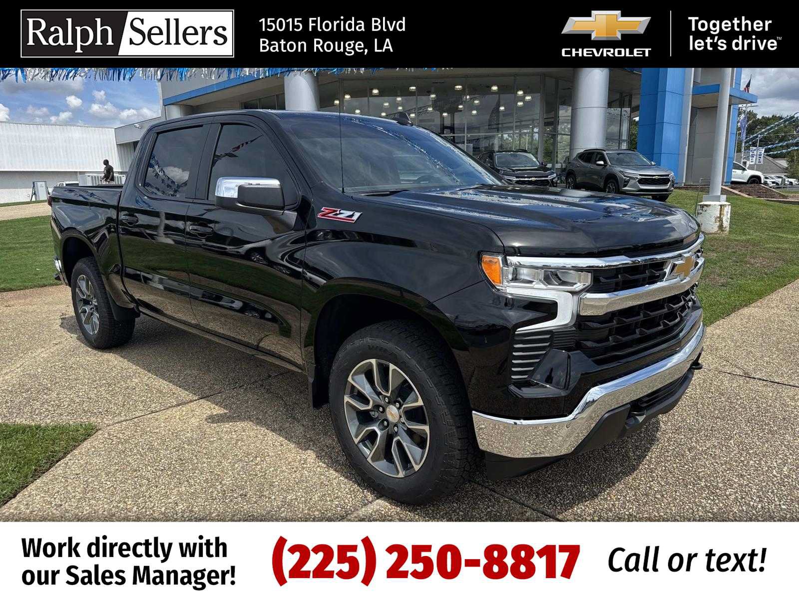 New 2026 Chevrolet Silverado 1500 LT AWD/4WD video 1