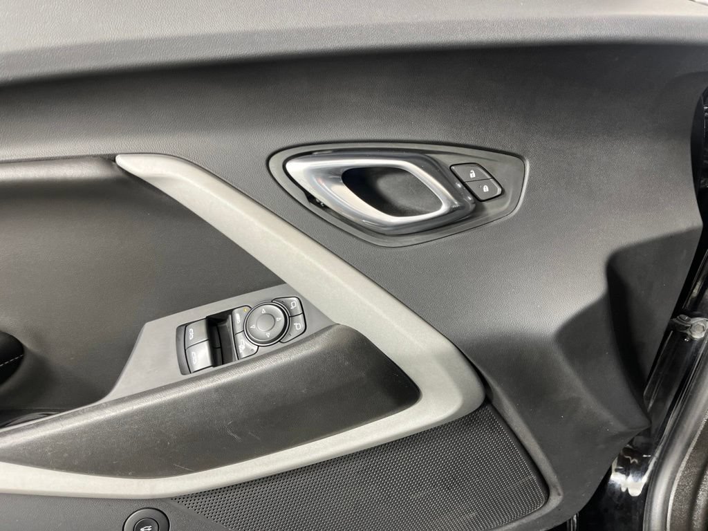 Used 2022 Chevrolet Camaro LT RWD image 19