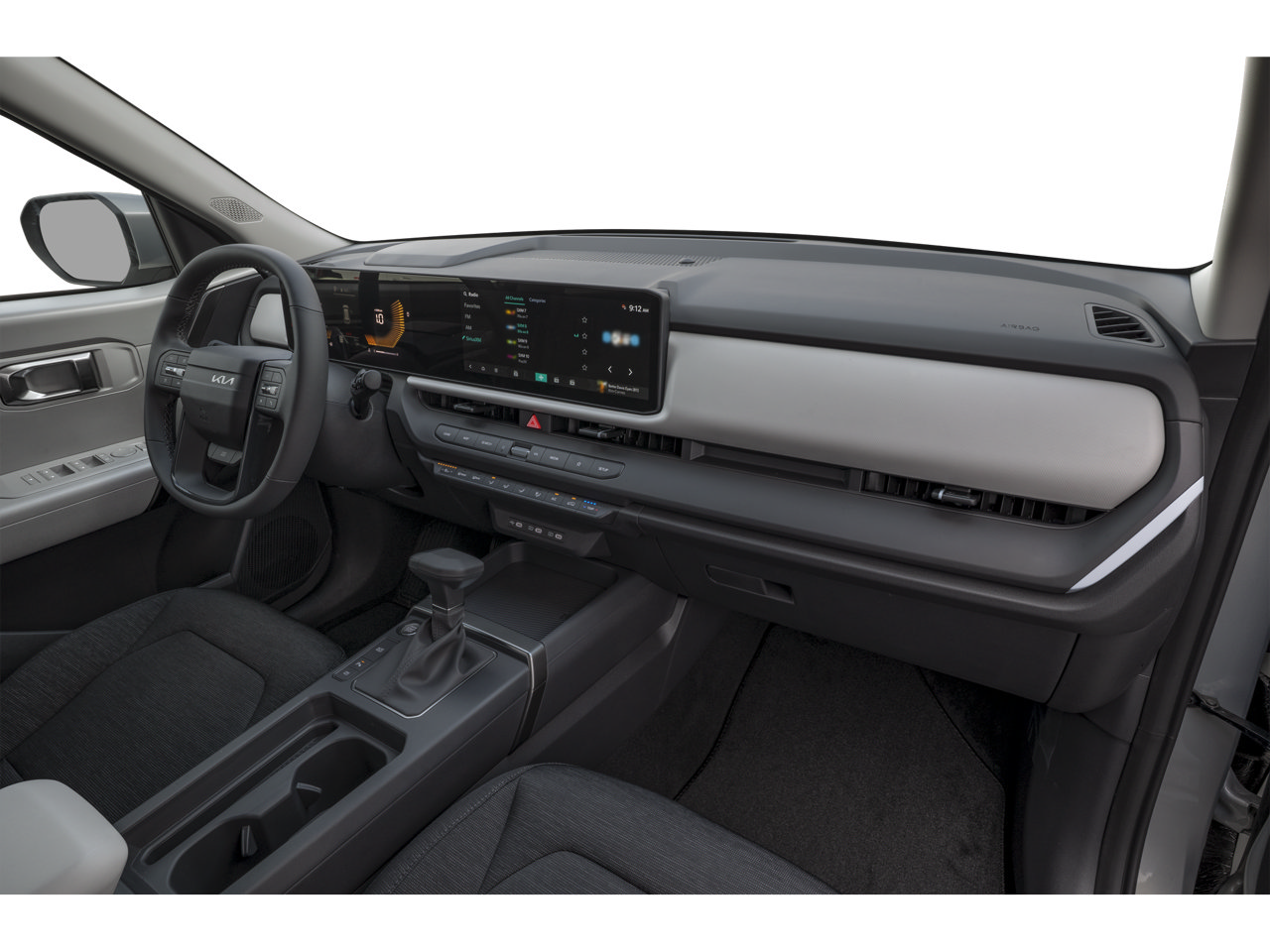 New 2027 Kia Seltos LX AWD/4WD image 11