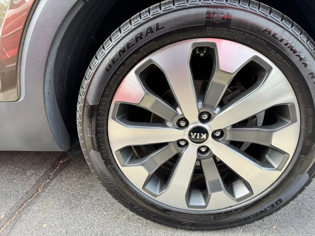 Used 2020 Kia Telluride S AWD/4WD image 30